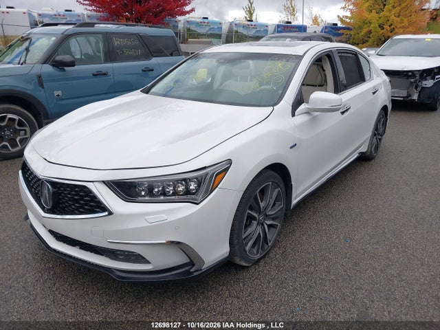 Продаж на аукціоні авто 2018 Acura Rlx, vin: JH4KC2F90JC800023, номер лоту: 12698127