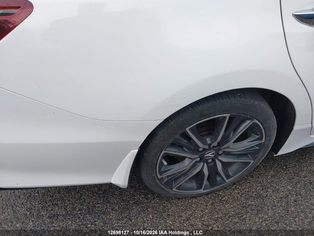 Продаж на аукціоні авто 2018 Acura Rlx, vin: JH4KC2F90JC800023, номер лоту: 12698127