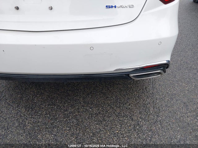 Продаж на аукціоні авто 2018 Acura Rlx, vin: JH4KC2F90JC800023, номер лоту: 12698127