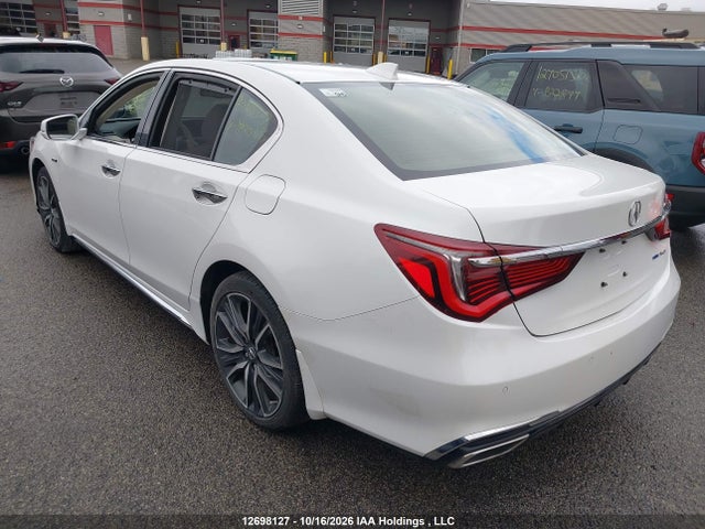 Продаж на аукціоні авто 2018 Acura Rlx, vin: JH4KC2F90JC800023, номер лоту: 12698127