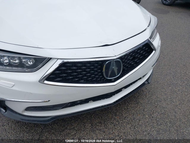 Продаж на аукціоні авто 2018 Acura Rlx, vin: JH4KC2F90JC800023, номер лоту: 12698127
