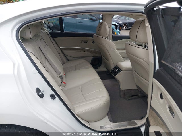 Продаж на аукціоні авто 2018 Acura Rlx, vin: JH4KC2F90JC800023, номер лоту: 12698127