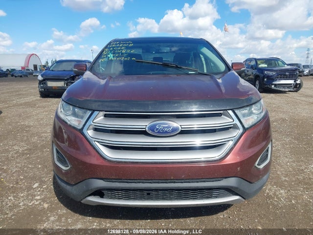 Ford EDGE SEL 2016 2FMPK4J95GBC14872 Image 12