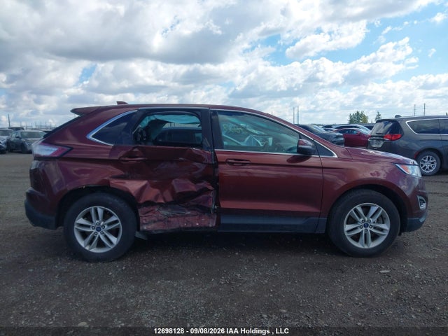 Ford EDGE SEL 2016 2FMPK4J95GBC14872 Image 13