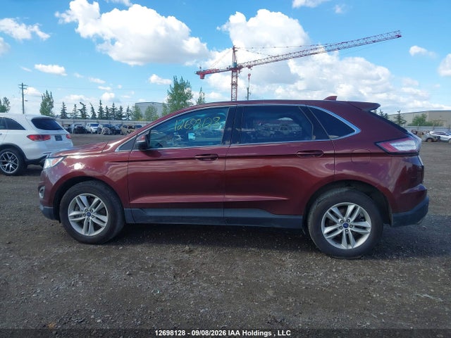 Ford EDGE SEL 2016 2FMPK4J95GBC14872 Image 14