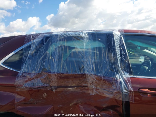 Ford EDGE SEL 2016 2FMPK4J95GBC14872 Image 19