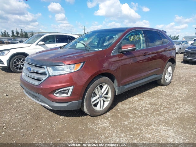 Ford EDGE SEL 2016 2FMPK4J95GBC14872 Image 2