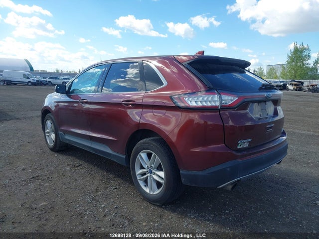 Ford EDGE SEL 2016 2FMPK4J95GBC14872 Image 3