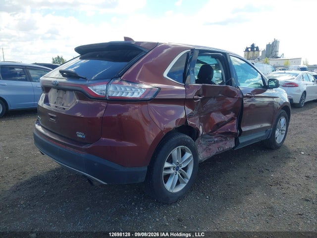 Ford EDGE SEL 2016 2FMPK4J95GBC14872 Image 4