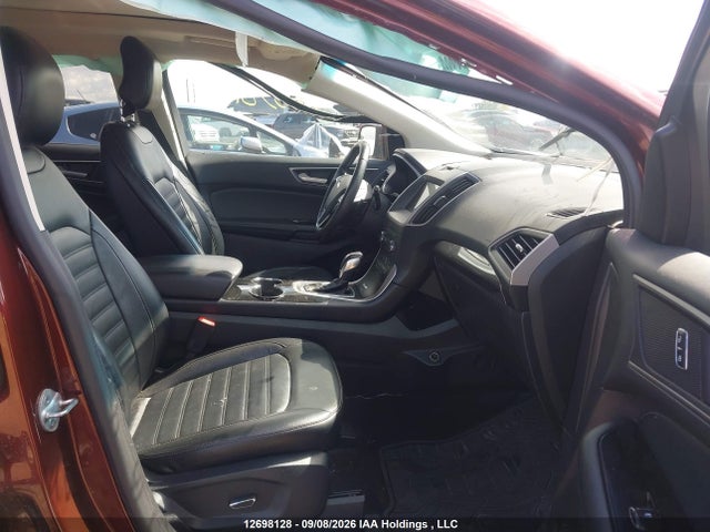 Ford EDGE SEL 2016 2FMPK4J95GBC14872 Image 5