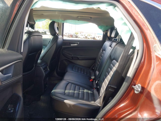 Ford EDGE SEL 2016 2FMPK4J95GBC14872 Image 8