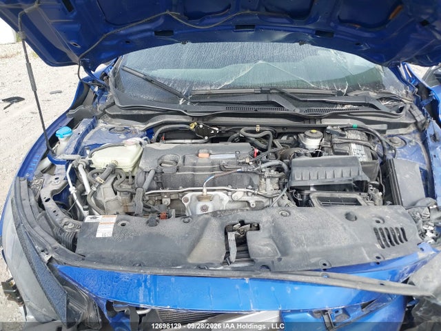 Продажа на аукционе авто 2019 Honda Civic Sport, vin: 2HGFC2F85KH016575, номер лота: 12698129