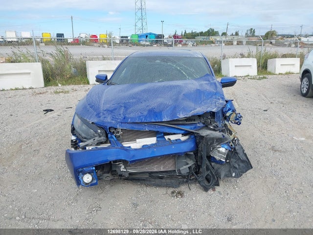 Продажа на аукционе авто 2019 Honda Civic Sport, vin: 2HGFC2F85KH016575, номер лота: 12698129