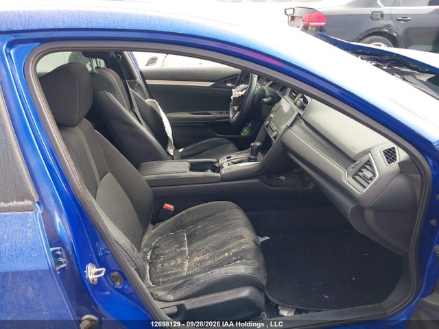 Продажа на аукционе авто 2019 Honda Civic Sport, vin: 2HGFC2F85KH016575, номер лота: 12698129