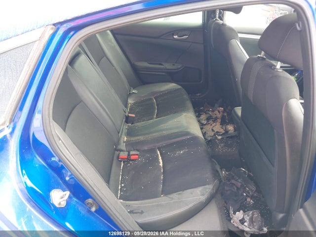 Продажа на аукционе авто 2019 Honda Civic Sport, vin: 2HGFC2F85KH016575, номер лота: 12698129