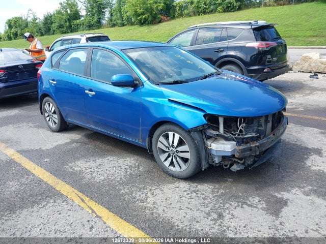 Aukcja sprzedaży 2013 Kia Forte Ex, vin: KNAFU5A22D5745480, numer aukcji: 12673339