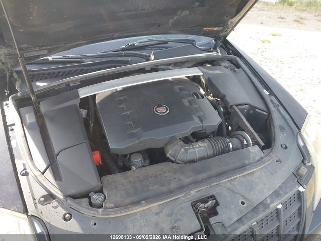 Aukcja sprzedaży 2013 Cadillac Cts, vin: 1G6DG5E51D0172822, numer aukcji: 12698133