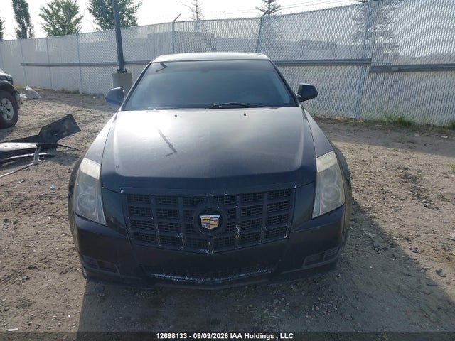 Aukcja sprzedaży 2013 Cadillac Cts, vin: 1G6DG5E51D0172822, numer aukcji: 12698133