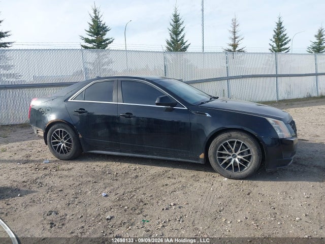 Aukcja sprzedaży 2013 Cadillac Cts, vin: 1G6DG5E51D0172822, numer aukcji: 12698133
