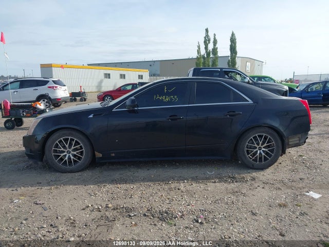 Aukcja sprzedaży 2013 Cadillac Cts, vin: 1G6DG5E51D0172822, numer aukcji: 12698133