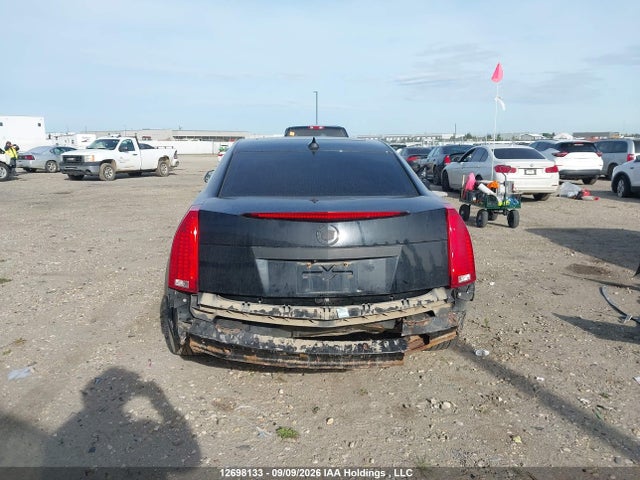 Aukcja sprzedaży 2013 Cadillac Cts, vin: 1G6DG5E51D0172822, numer aukcji: 12698133