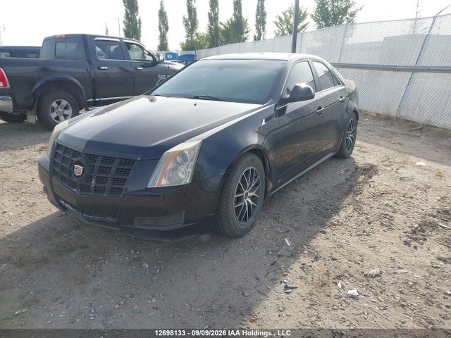 Aukcja sprzedaży 2013 Cadillac Cts, vin: 1G6DG5E51D0172822, numer aukcji: 12698133