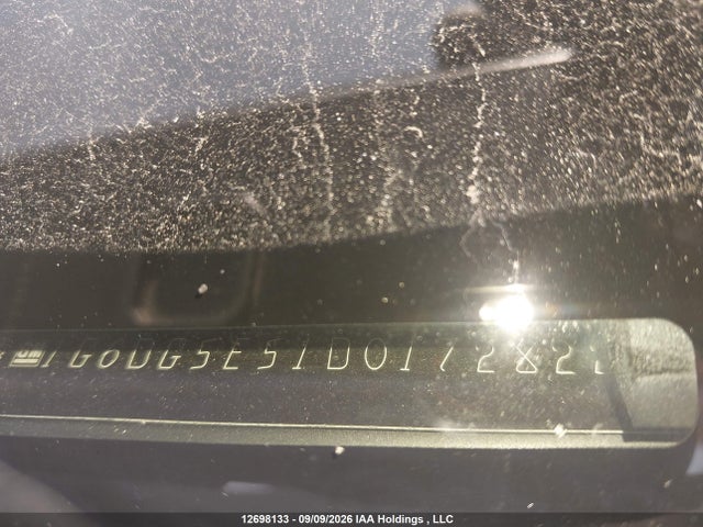 Aukcja sprzedaży 2013 Cadillac Cts, vin: 1G6DG5E51D0172822, numer aukcji: 12698133