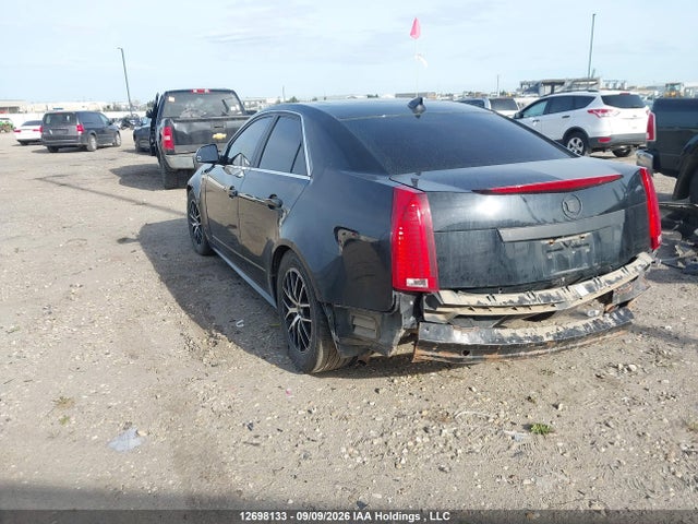 Aukcja sprzedaży 2013 Cadillac Cts, vin: 1G6DG5E51D0172822, numer aukcji: 12698133