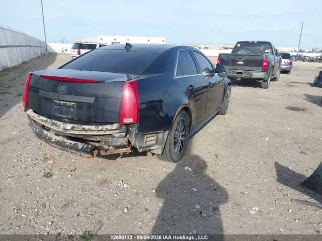 Aukcja sprzedaży 2013 Cadillac Cts, vin: 1G6DG5E51D0172822, numer aukcji: 12698133