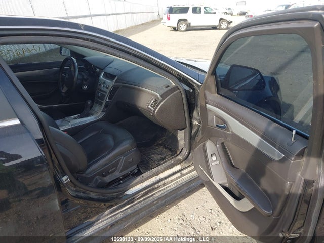 Aukcja sprzedaży 2013 Cadillac Cts, vin: 1G6DG5E51D0172822, numer aukcji: 12698133