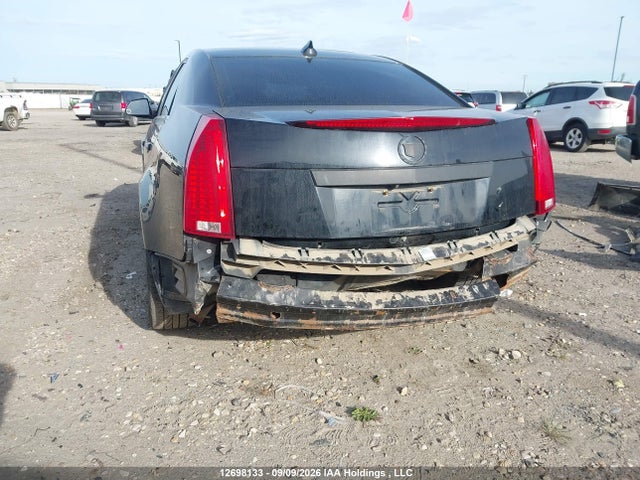 Aukcja sprzedaży 2013 Cadillac Cts, vin: 1G6DG5E51D0172822, numer aukcji: 12698133