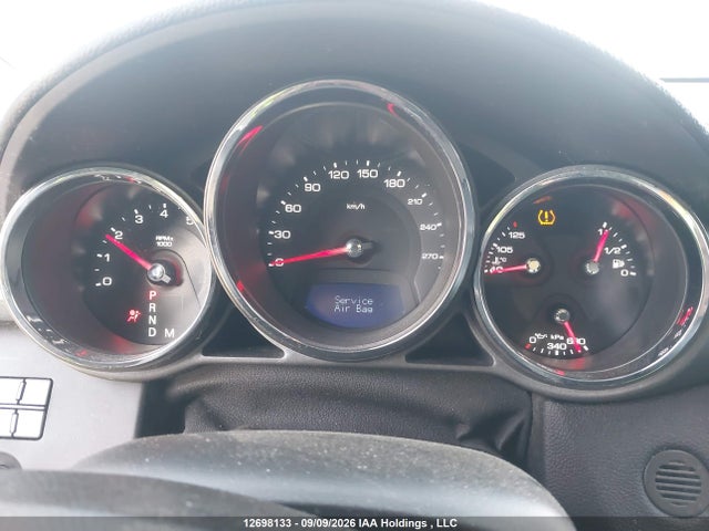 Aukcja sprzedaży 2013 Cadillac Cts, vin: 1G6DG5E51D0172822, numer aukcji: 12698133