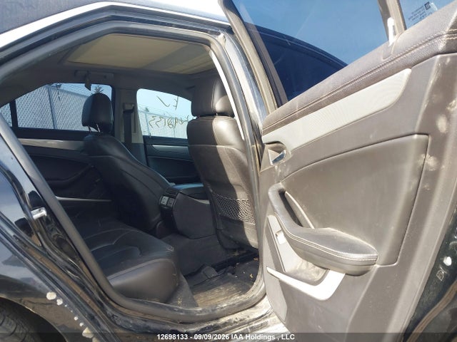 Aukcja sprzedaży 2013 Cadillac Cts, vin: 1G6DG5E51D0172822, numer aukcji: 12698133