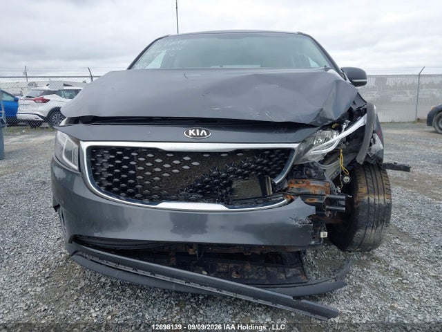 KIA SEDONA LX 2016 KNDMB5C12G6205615 Image 12