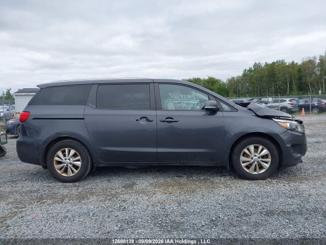 KIA SEDONA LX 2016 KNDMB5C12G6205615 Image 14