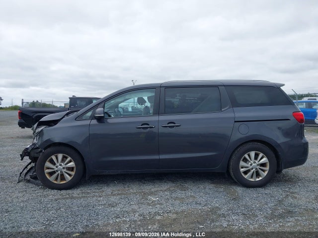 KIA SEDONA LX 2016 KNDMB5C12G6205615 Image 15