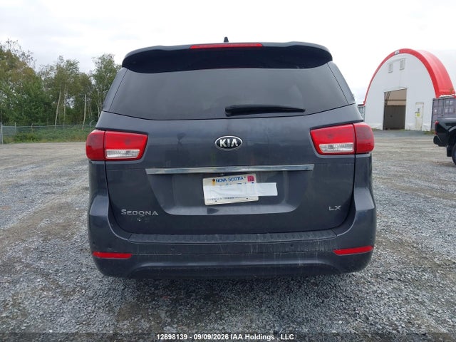 KIA SEDONA LX 2016 KNDMB5C12G6205615 Image 17