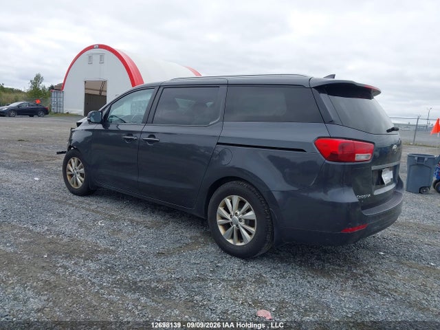 KIA SEDONA LX 2016 KNDMB5C12G6205615 Image 3