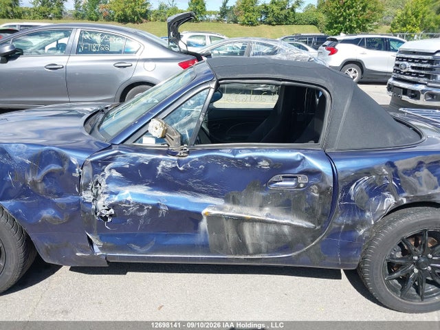Продажа на аукционе авто 2001 Mazda Miata, vin: JM1NB353X10201622, номер лота: 12698141