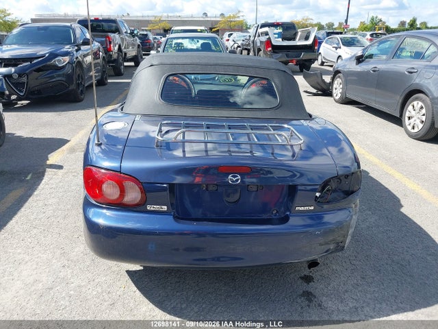 Продажа на аукционе авто 2001 Mazda Miata, vin: JM1NB353X10201622, номер лота: 12698141