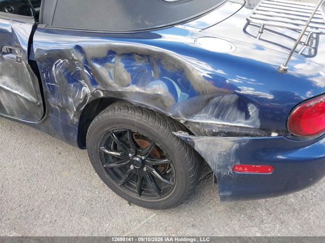Продажа на аукционе авто 2001 Mazda Miata, vin: JM1NB353X10201622, номер лота: 12698141