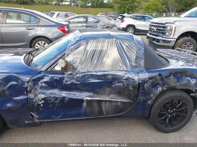 Продажа на аукционе авто 2001 Mazda Miata, vin: JM1NB353X10201622, номер лота: 12698141