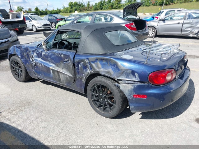Продажа на аукционе авто 2001 Mazda Miata, vin: JM1NB353X10201622, номер лота: 12698141