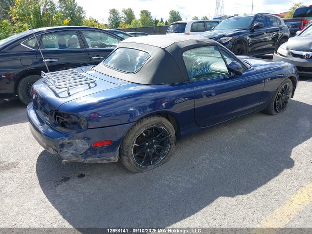 Продажа на аукционе авто 2001 Mazda Miata, vin: JM1NB353X10201622, номер лота: 12698141