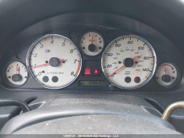 Продажа на аукционе авто 2001 Mazda Miata, vin: JM1NB353X10201622, номер лота: 12698141