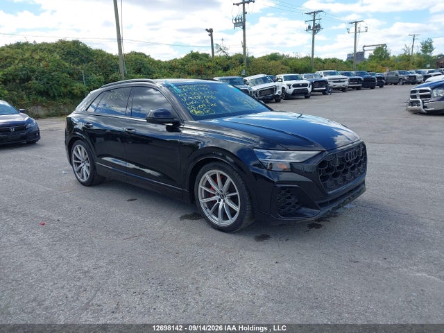 Auction sale of the 2024 Audi Sq8 4.0t, vin: WA1AWBF19RD008600, lot number: 12698142