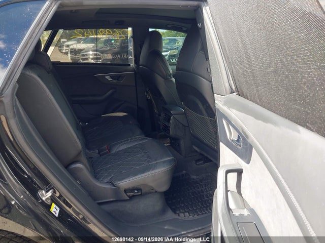 12698142 :رقم المزاد ، WA1AWBF19RD008600 vin ، 2024 Audi Sq8 4.0t مزاد بيع