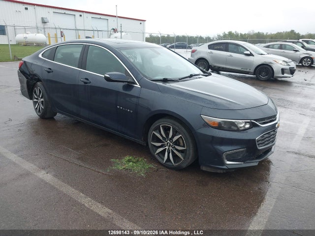 Продажа на аукционе авто 2017 Chevrolet Malibu 1lt, vin: 1G1ZE5ST7HF273029, номер лота: 12698143