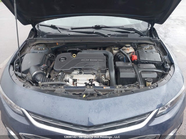Продажа на аукционе авто 2017 Chevrolet Malibu 1lt, vin: 1G1ZE5ST7HF273029, номер лота: 12698143