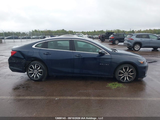 Продажа на аукционе авто 2017 Chevrolet Malibu 1lt, vin: 1G1ZE5ST7HF273029, номер лота: 12698143